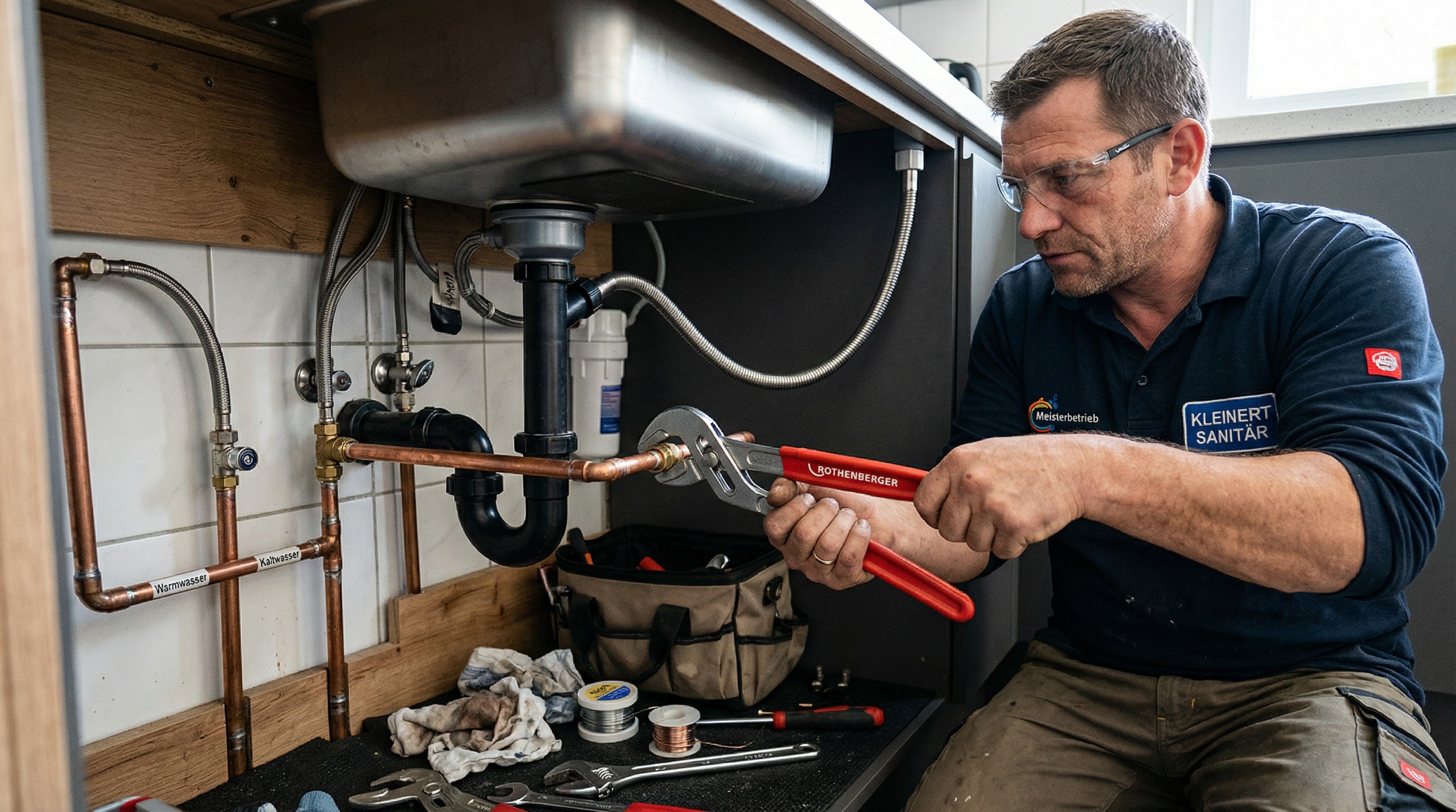 Huter Heizung und Bad GmbH – Sanitärinstallateur Gunzenhausen